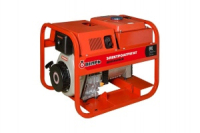 Дизельный генератор Вепрь АДП 5-230 ВЯ-Б  для дачи фото