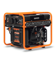 Бензиновый инверторный генератор DAEWOO GDA 5600i фото