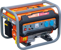Бензиновый генератор КРАТОН GG-2200 для дачи фото