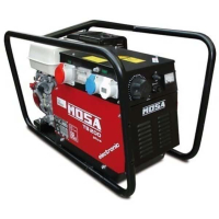 Бензиновый сварочный генератор Mosa TS 200 BS/CF для дачи фото