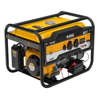 Бензиновый генератор DENZEL PS-33E фото