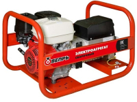 Бензиновый сварочный генератор Вепрь АСПБВ 220-5/230 ВХ для дачи фото