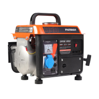 Бензиновый генератор PATRIOT SRGE 950 для гаража фото