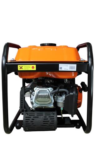 Бензиновый инверторный генератор КРАТОН GG-3500i фото