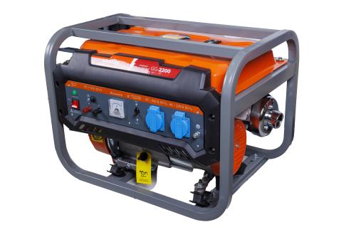 Бензиновый генератор КРАТОН GG-2200 для дачи фото