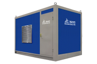 Дизельный генератор ТСС АД-36С-Т400-2РНМ9 в контейнере с АВР 053977 в контейнере фото