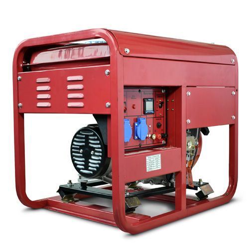 Дизельный генератор REDVOLT EPD2500 EPD2500 передвижной Дизельный генератор REDVOLT EPD2500 EPD2500 передвижной фото