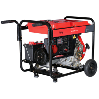 Дизельный генератор Fubag DS 7000 D ES 8641096 для дома фото