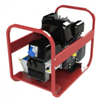 Дизельный генератор Вепрь АДП 7/4-Т400/230 ВЛ-С  фото