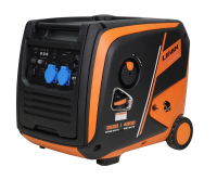 Бензиновый генератор Lifan KP4500IE для дома фото