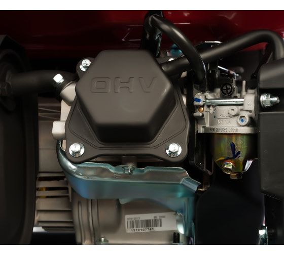 Бензиновый генератор Fubag BS 2200 синхронный фото