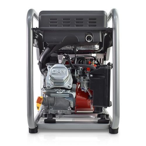 Бензиновый инверторный генератор REDVOLT EPB3500i для дома фото