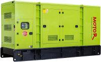Дизельный генератор Motor АД320-T400 кожух  фото
