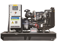 Дизельный генератор Aksa APD10P с АВР  фото