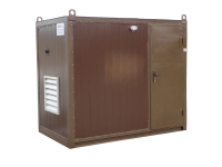 Дизельный генератор Азимут АД-80C-Т400-1РНМ16  фото