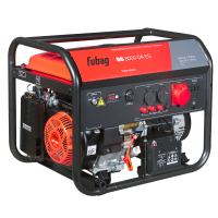 Бензиновый генератор Fubag BS 8000 DA ES фото
