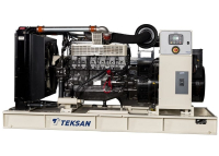 Дизельный генератор TEKSAN TJ330DW5L  фото