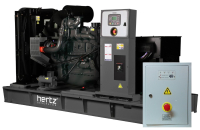 Дизельный генератор HERTZ HG 105 BL  фото