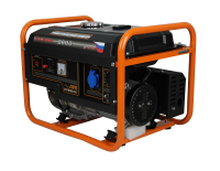 Бензиновый генератор Lifan 2.5 GF-3 (LF2800) для дома фото