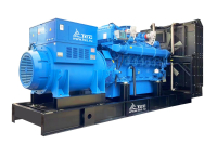 Дизельный генератор ТСС АД-1700С-Т400-1РМ26 054809 Дизельный генератор ТСС АД-1700С-Т400-1РМ26 054809 фото