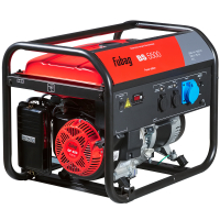 Бензиновый генератор Fubag BS 5500 для дома фото