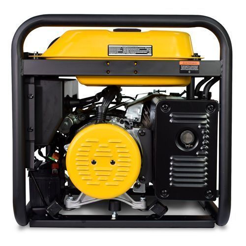 Бензиновый генератор RATO R8500DA э/c + подготовка к автозапуску 2-х тактный фото