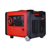 Бензиновый инверторный генератор Fubag TI 4500 ES фото