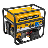 Бензиновый генератор DENZEL PS-95EA-PRO для газового котла фото