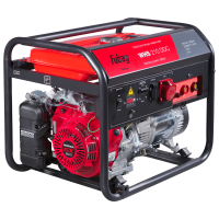 Бензиновый сварочный генератор Fubag WHS 210 DDC для дома фото