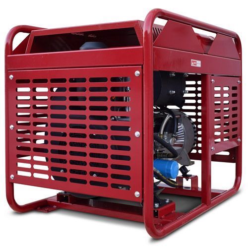 Дизельный генератор REDVOLT EPD12000EA3 EPD12000EA3 синхронный фото