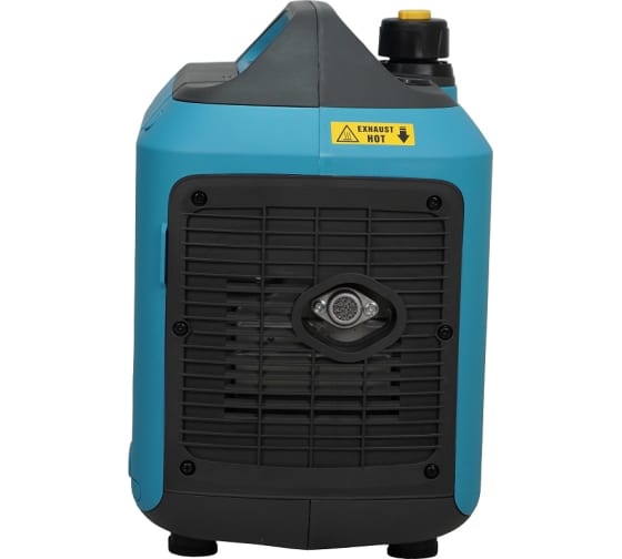 Бензиновый инверторный генератор Loncin GR2300IS передвижной фото