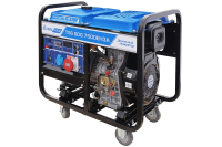 Дизельный генератор ТСС SDG 7500EH3A 100027 фото