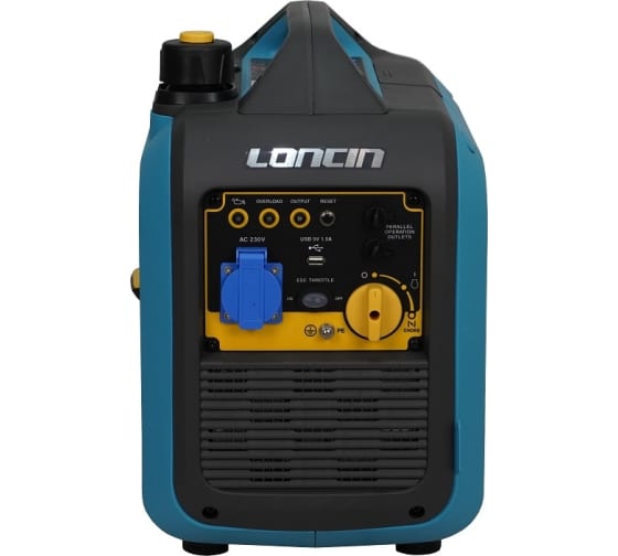 Бензиновый инверторный генератор Loncin GR2300IS фото