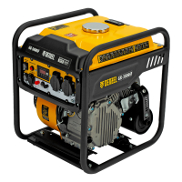 Бензиновый инверторный генератор DENZEL GK-3800iF фото