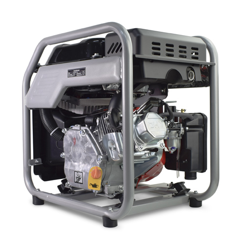 Бензиновый инверторный генератор REDVOLT EPB3500i фото