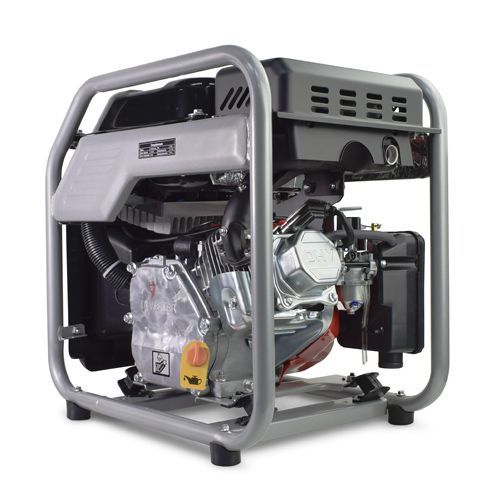 Бензиновый инверторный генератор REDVOLT EPB3500i для дома фото