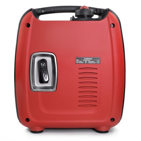 Бензиновый инверторный генератор REDVOLT EPB1250iS-4 передвижной фото