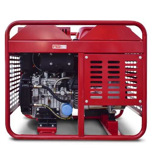 Дизельный генератор REDVOLT EPD12000EA EPD12000EA синхронный фото