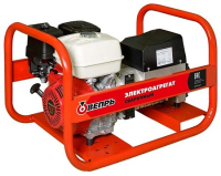 Бензиновый сварочный генератор Вепрь АСПБТ 200-6/230 ВХ для гаража фото