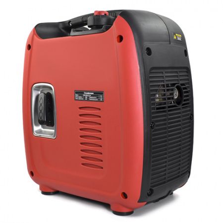 Бензиновый инверторный генератор REDVOLT EPB1250iS-4 портативный фото