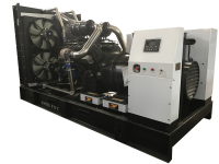 Дизельный генератор Амперос АД 1000-Т400 KOGEL WD360E3TAD120 (12V) с АВР  стационарный фото