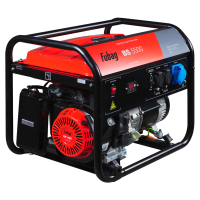 Бензиновый генератор Fubag BS 5500 для дома фото