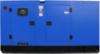 Дизельный генератор Исток АД200С-Т400-РПМ35 в кожухе с АВР  фото