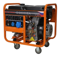 Дизельный генератор Lifan DG8000EA 00157314 фото