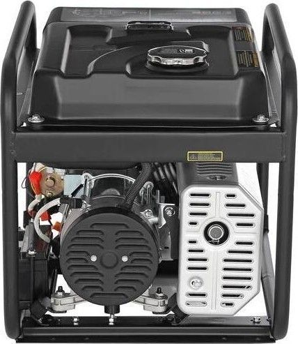 Бензиновый генератор Hyundai HHY 3020FE для дома фото