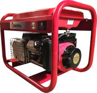 Бензиновый генератор Вепрь АБ 6-230 ВМ8-Б для дачи фото