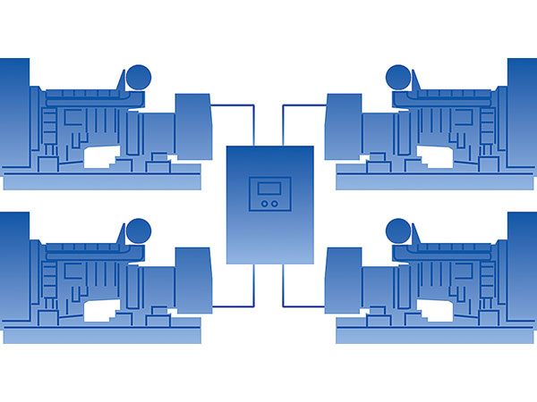 Дизельный генератор ПСМ ADV-1400 Volvo Penta  фото