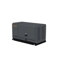 Газовый генератор Mitsui GM 12000 4-х тактный фото