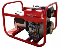 Дизельный генератор Вепрь АДП 6,5/3,2-Т400/230 ВЯ  для дачи фото