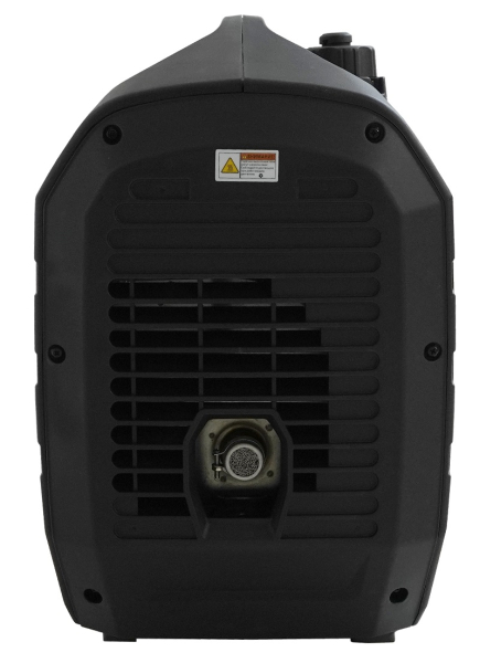 Бензиновый инверторный генератор Lifan 2800i 4-х тактный фото